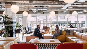 An older woman means fun part 325. 33 Queen Street Office Space Near Mansion House Wework