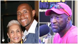 WELCOME TO SWEETIE PIES~Miss Robbie's grandson Andre hurt in STL