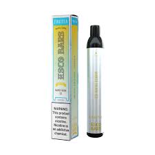 ESCOBAR DISP 2500 PUFFS 10CT -  MANGO GUAVA ICE