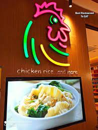 The Chicken Rice Shop Flaming Koli Deepavali Promotion Menu Chicken Rice Food Promotion Food Blog