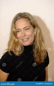 Ms.renne Toft Simonsen_former Super Model Editorial Stock Photo