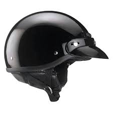 Thh T 5 X Large Black Half Shell Helmet