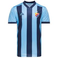 Djurgårdens if, tutte le ultime notizie e le statistiche complete del club con risultati, classifica, rosa, calendario, tabellini, trasferimenti e marcatori. Djurgardens If Heimtrikot 2018 Www Unisportstore De