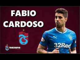 See what fabio cardoso (fabiocardoso72) has discovered on pinterest, the world's biggest collection of ideas. Fabio Cardoso Trabzonspor A Hosgeldin Photo Gallery 2020 Youtube