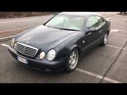 Test Drive Mercedes Clk 200 Kompressor Info Utili Acquisto Youtube