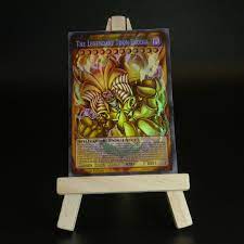 We did not find results for: Yugioh Orica The Legendary Toon Exodia Holo Full Art Etsy