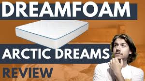 The arctic dreams 12 cooling gel mattress is a medium/plush comfort level on our scale. Dreamfoam Arctic Dreams Cooling Gel Mattress Review 2021 Youtube