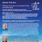 REACH FOR SKY Seminar: Exercise as Medicine – How event image