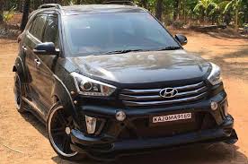 Smoothly creased hood lines and a voluminous bumper make a dramatic first impression. Top 5 Best Modified Hyundai Cretas Pictures Details