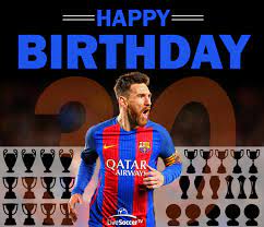 I know he's not having a good tournament so far, so here's an album of some his weirdest/funniest pics to cheer you up. Livesoccertv Com Happy Birthday Leo Messi The Argentina And Fc Barcelona Superstar Turns 30 L30messi Facebook