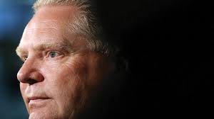 America, Meet Doug Ford, the Next Mayor of Toronto? Maybe?