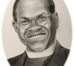 Bishop Nathan Baxter