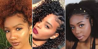 Packing gel hairstyles on the top of the head for medium and long hair some great styles can be made intoa high ponytail. How To Style Baby Hair 16 Styling Tips For Your Edges Allure
