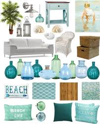 Secret Designer Tips On How To Decorate Coastal Style On A Budget Beach House Interior Beach House Decor Beach Cottage Style