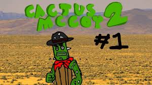 Cactus mccoy 2 area6(5 treasures & 5 challenges). Cactus Mccoy Fasrfilms