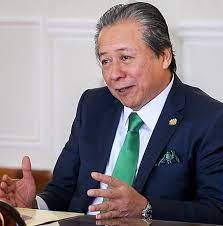 Malaysian minister of foreign affairs datuk seri anifah aman is set to pay an official visit to tehran to discuss political, regional… Anifah Aman Wikipedia