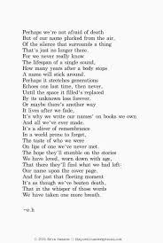 Erin Hanson Poetry Posts Facebook