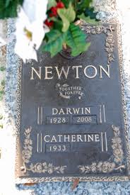 Dr Darwin Russell Newton (1928-2008)