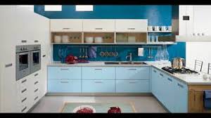 ديكورات مطابخ باللون الازرق مميزة مطابخ زرقاء روعة مطابخ لون تركواز Kitchens In Blue 2017 Youtube