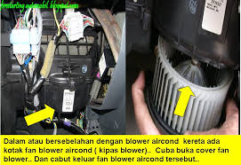 7 penyebab mobil berdengung dan cara mengatasinya. Enjin Bergegar Bila Pasang Aircond