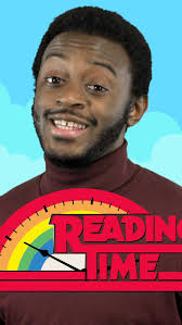 Reading is cool! New sketch starring the #educational @skylerhigley,  directed by the semi-educational @bayley.pokorny, with graphics by the also  educational Ameerah Coleman. #problemagic #comedy ...