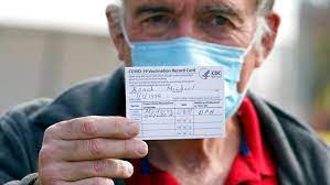 Covid vaccine card pdf direct download how to print correctly. California Throws Open Covid Vaccines To Anyone 65 And Older Cbs8 Com