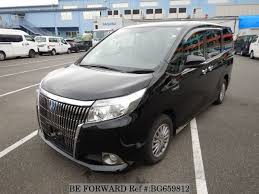 Used 2014 Toyota Esquire Hybrid Xi Daa Zwr80g For Sale Bg659812 Be Forward