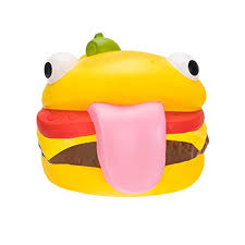 Ich habe meinen eigenen durr burger fortnite shop eröffnet und fortnite gegner. Fortnite Loot Foam Squishy Durr Burger Buy Online In Bulgaria At Bulgaria Desertcart Com Productid 167912593