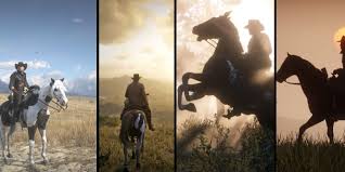 All 19 Red Dead Redemption 2 Horses, Ranked From Worst To Best