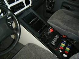 Here Is A Cool Center Console For A 2nd Gen Dodge Ram Ram Truck Interior 2nd Gen Cummins Dodge Cummins