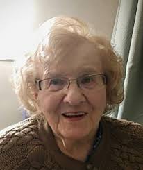 Margaret Eckert Obituary (1925