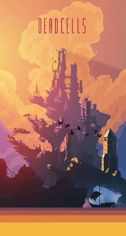 If you could name the island what would you call it? : r/deadcells