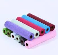 Different Embossed Designs PP Spunbond Nonwoven Non Woven Non-woven Fresh  Flower Wrapping Paper Packages Nonwoven Fabric