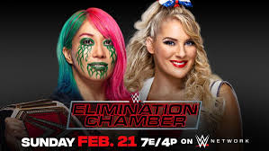 At wwe elimination chamber, kevin owens, daniel bryan, cesaro, jey uso, sami zayn and king corbin will battle in an elimination chamber match for the right to challenge universal champion. Elimination Chamber 2021 Card Final Wrestlemaniacos