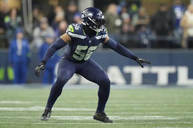 Former Seahawks LB Jordyn Brooks reportedly headed to Miami | The Seattle  Times