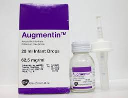 Ø§ÙˆØ¬Ù…Ù†ØªÙŠÙ† Ù…Ø¶Ø§Ø¯ Ø­ÙŠÙˆÙŠ ÙˆØ§Ø³Ø¹ Ø§Ù„Ù…Ø¬Ø§Ù„ ÙˆÙ„Ø¹Ù„Ø§Ø¬ Ø§Ù„Ø§Ù„ØªÙ‡Ø§Ø¨Ø§Øª Ø§Ù„Ø¨ÙƒØªÙŠØ±ÙŠØ© Augmentin Ø§Ù„Ø£Ø¬Ø²Ø®Ø§Ù†Ø©