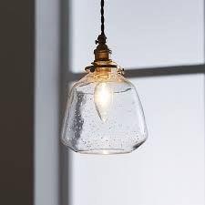 5 out of 5 stars. Modern Bubble Glass Pendant Lamp Single Light Fixture Bedroom Living Room