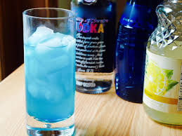 Домашний блю кюрасао (blue curaçao). 10 Delicious Blue Curacao Cocktails Delishably Food And Drink