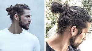 Now loop your ponytail through the foam donut to create a base for the bun. Tied Up Hairstyles Boys Novocom Top