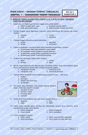 Soal tema 4 subtema 2 kelas 3 sd. Tema 8 Daerah Tempat Tinggalku Subtema 1 Lingkungan Tempat Tinggalku Pembelajaran 1