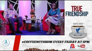 This podcast is about transforming and influencing the lives of people through the word of god. True Friends Coffee With Bishop David Muriithi Youtube