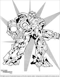 Drawings from cartoons and comics. Transformers Free Coloring Sheet Coloring Library