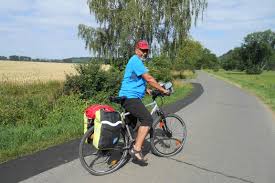 Radtour Hamburg Ilmenau 2016 Dav Suhl