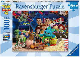 We did not find results for: Amazon Com Ravensburger 10408 Disney Pixar Toy Story 4 100 Piece Jigsaw Puzzle For Kids Every Piece Is Unique Pieces Fit Together Perfectly Multicoloured Toys Games