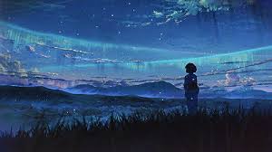Your Name Gif Kimi No Na Wa Anime Scenery Scenery Wallpaper