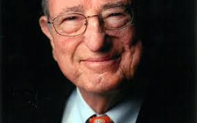 John M. Wolf, Sr. was a major benefactor of JCC, camps for half a century