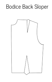 Jack was unsuccessful in rejoining the team the next year. How To Create A Back Bodice Sloper Mood Sewciety