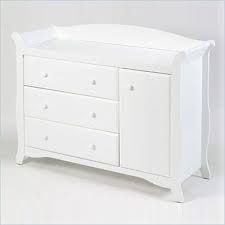 Stork Craft Aspen Combo Dresser In White 03585 611 Baby Changing Tables Baby Dresser Baby Furniture