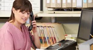 A cover letter gives you an opportunity to describe in more detail why you would be a good fit for this particular receptionist. Entry Level Medical Receptionist Cover Letter No Experience Clr