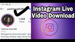 A chromebook is an excelle. How To Download Instagram Live Video Instagram Video Saver Youtube